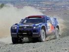 Dakar Rally 2008 - VW kompletirao tim