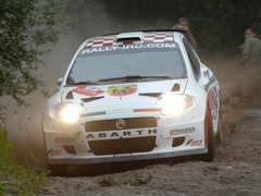 FIA IRC, Rally Russia - Pobednik Anton Alen
