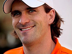 F1 - Markus Winkelhock blizu starta na Nürburgringu