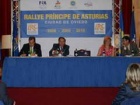 FIA IRC - I Španija u kalendaru