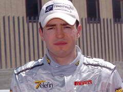 WRC - Alessandro Bettega debituje u WRC konkurenciji