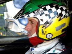 Andrej Jereb treći na GHD Ferarri