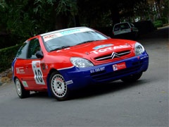 Domaći reli - XM Racing  Team pojačava redove