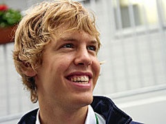 Formula 1 - Vettel umesto Speeda !