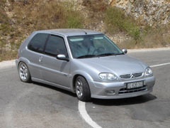 1. G.A.G.A. Ford Rally - Treninzi u punom jeku