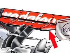 F1 - McLaren - novo zadnje krilo za trku u Mađarskoj