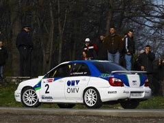 1. G.A.G.A. Ford Rally - Petrović u vođstvu