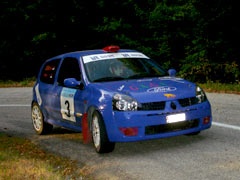 1. G.A.G.A. Ford Rally - Borba za treće mesto!