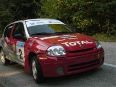 1. G.A.G.A. Ford Rally - Srđan Višnić pobedio na SI 7