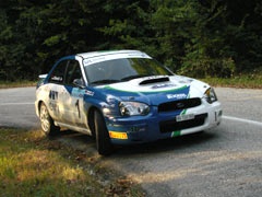 1. G.A.G.A. Rally - Kraj drugog dana