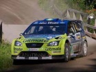 WRC, Reli Finska - Moćni Marcus Gronholm