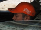 1. G.A.G.A. Rally - Draško Topalović juri Srđana Petrovića