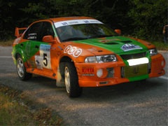 1. G.A.G.A. Ford Rally - Topalović ispred Petrovića !