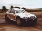 Rally - Fotografije MG S2000