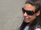 1. G.A.G.A. Ford Rally - Marija Kostić, lepotica među zverima