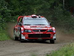 WRC - Bez Mitsubishija sve do 2012-e!