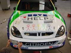 WRC, Reli Nemačka - Nove boje za Stohl-a