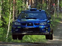 WRC - Subaru otkrio probleme Solbergove Impreze