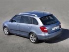 Škoda Fabia Combi - oficijelne informacije