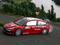 WRC - ADAC Rally Deutschland - Završen drugi dan