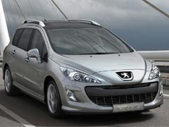 Koncept Peugeot 308 SW Prologue stiže u Frankfurt