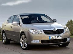 Škoda Superb za 2008. godinu
