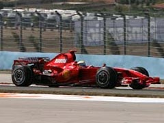 F1 - Trka za VN Turske, kvalifikacije