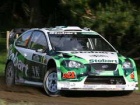 WRC, New Zeland Rally - Latvali shakedown