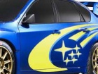 Rally - Subaru predstavlja bolid klase S2000?