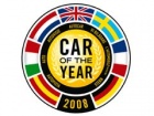 Spisak kandidata za titulu Car of the Year 2008