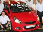 Opel Corsa slavi veliki jubilej
