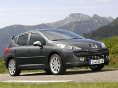 Peugeot 207 SW RC - sportista u koži karavana