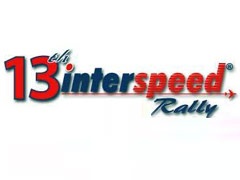 13. Interspeed Rally - itinerer i mapa takmičenja
