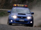 Rally – Subaru Impreza WRX