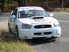 13. Interspeed Rally - Mišić na popravnom