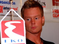 13. Interspeed Rally - Patrik Sandell stigao u Srbiju !