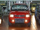 Nova Fiat Panda slavi jubilej - 1.000.0000 primeraka