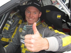 13. Interspeed Rally - Sandell vodeći posle 1. dana