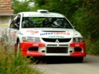 13. Interspeed Rally - Sandell pojačava tempo