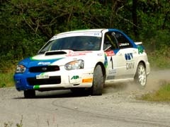 13. Interspeed Rally - Petrović savladao Svetskog prvaka !