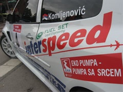 13. Interspeed Rally - foto galerija