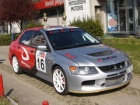 Domaći reli – Prvi srpski Mitsubishi Evo IX