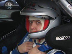 13. Interspeed Rally - Miloš Komljenović napredovao