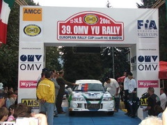 40. OMV YU Rally – Lista prijava