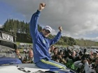 WRC – Odlazak Marcusa Gronholma