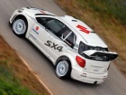 WRC – Testovi Suzukija