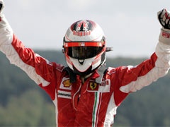 F1 - Raikkonen osvojio belgijski hetrik!