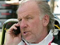 David Richards preživeo pad helikoptera!