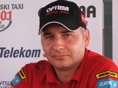 Domaći reli - Milovan Vesnić ponovo na reli stazama!