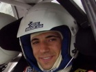 Rally – Alex Bengue u MG S2000